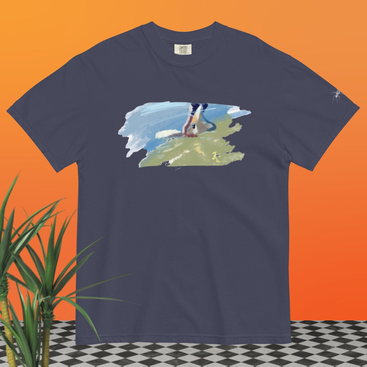 Redfish Release Tee