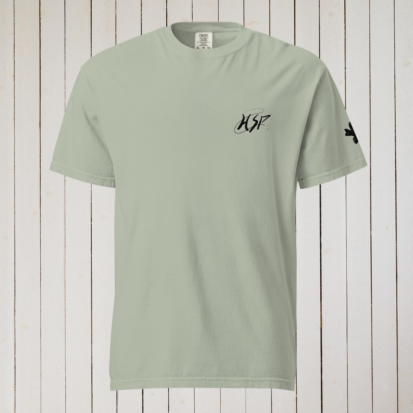 Cahaba River Lily Tee