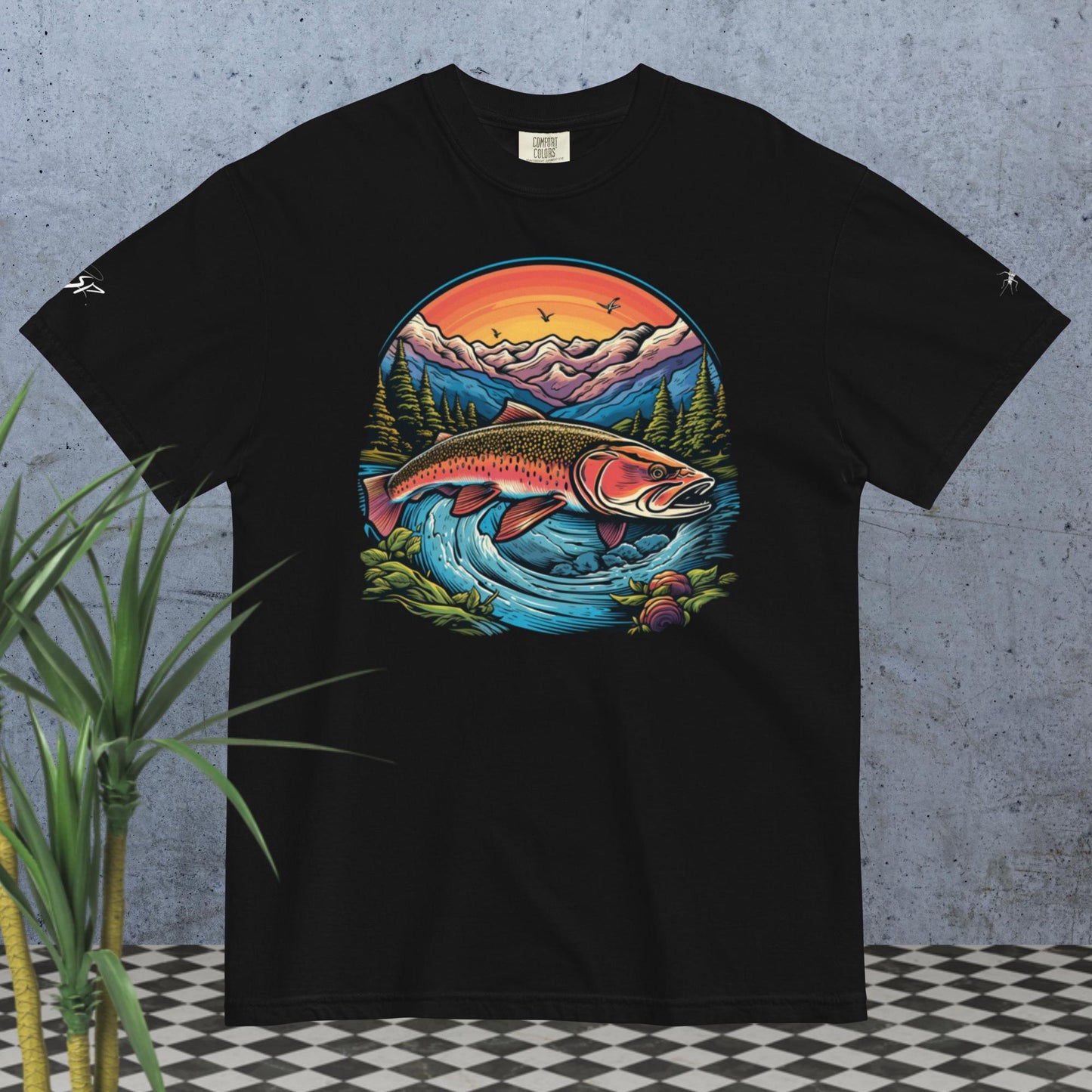 Dream Trout 2 Tee