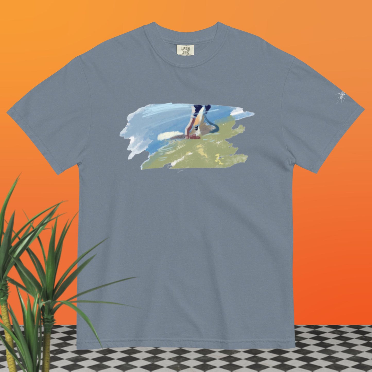Redfish Release Tee