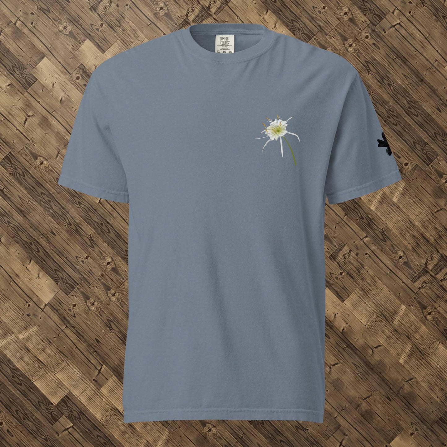 Cahaba River Violin Tee