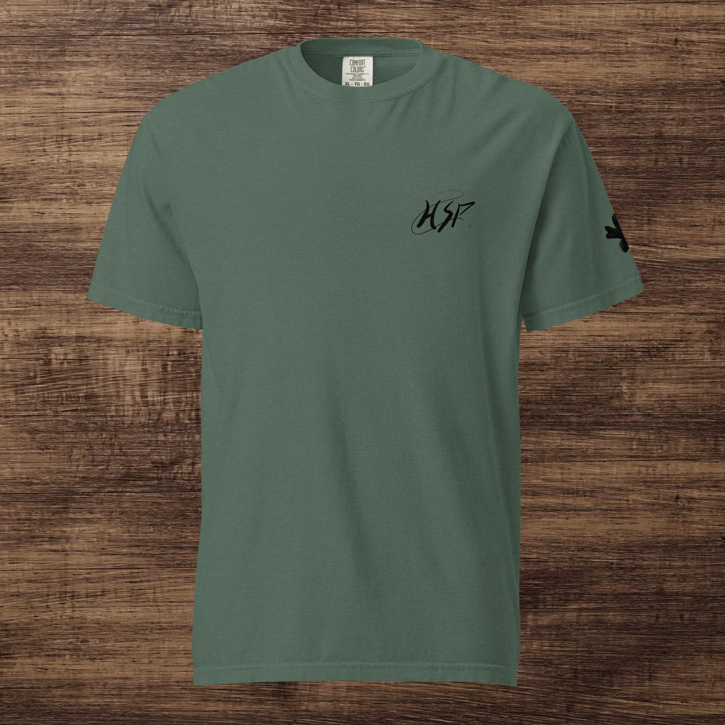 Cahaba River Fishing Tee