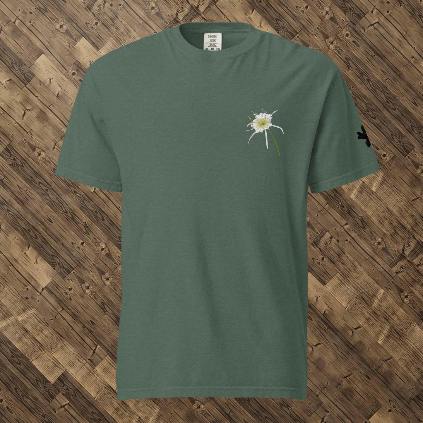 Cahaba River Violin Tee