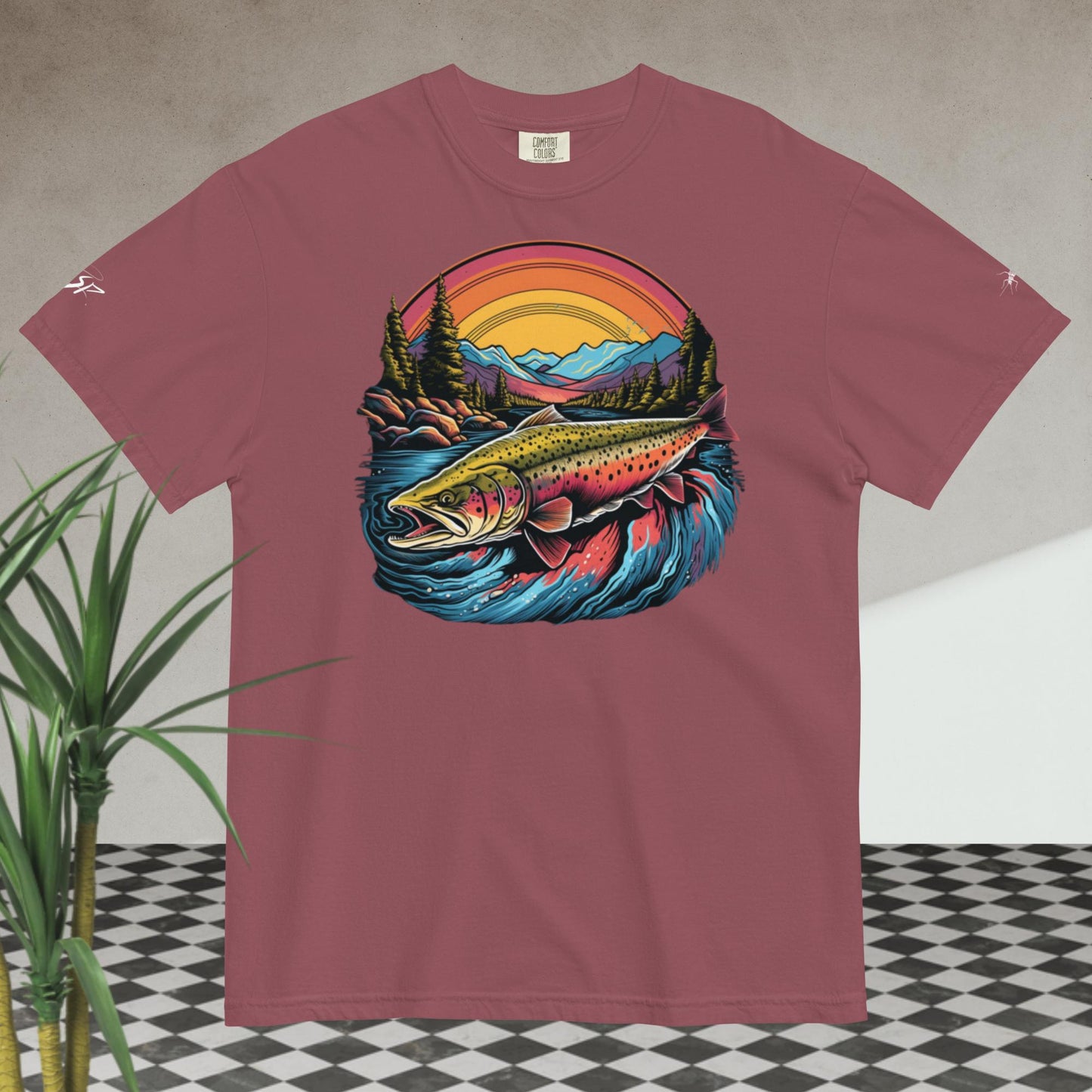 Dream Trout Tee