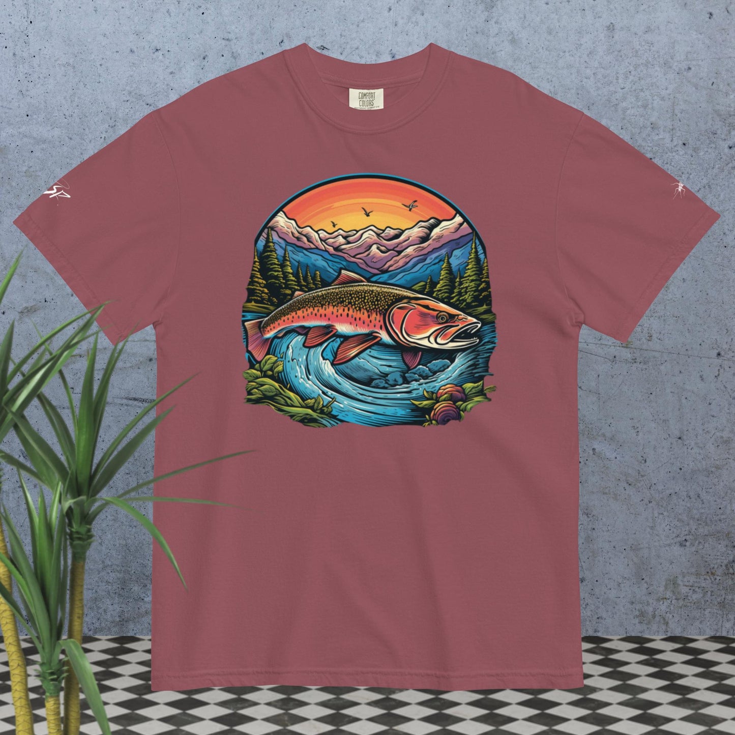 Dream Trout 2 Tee