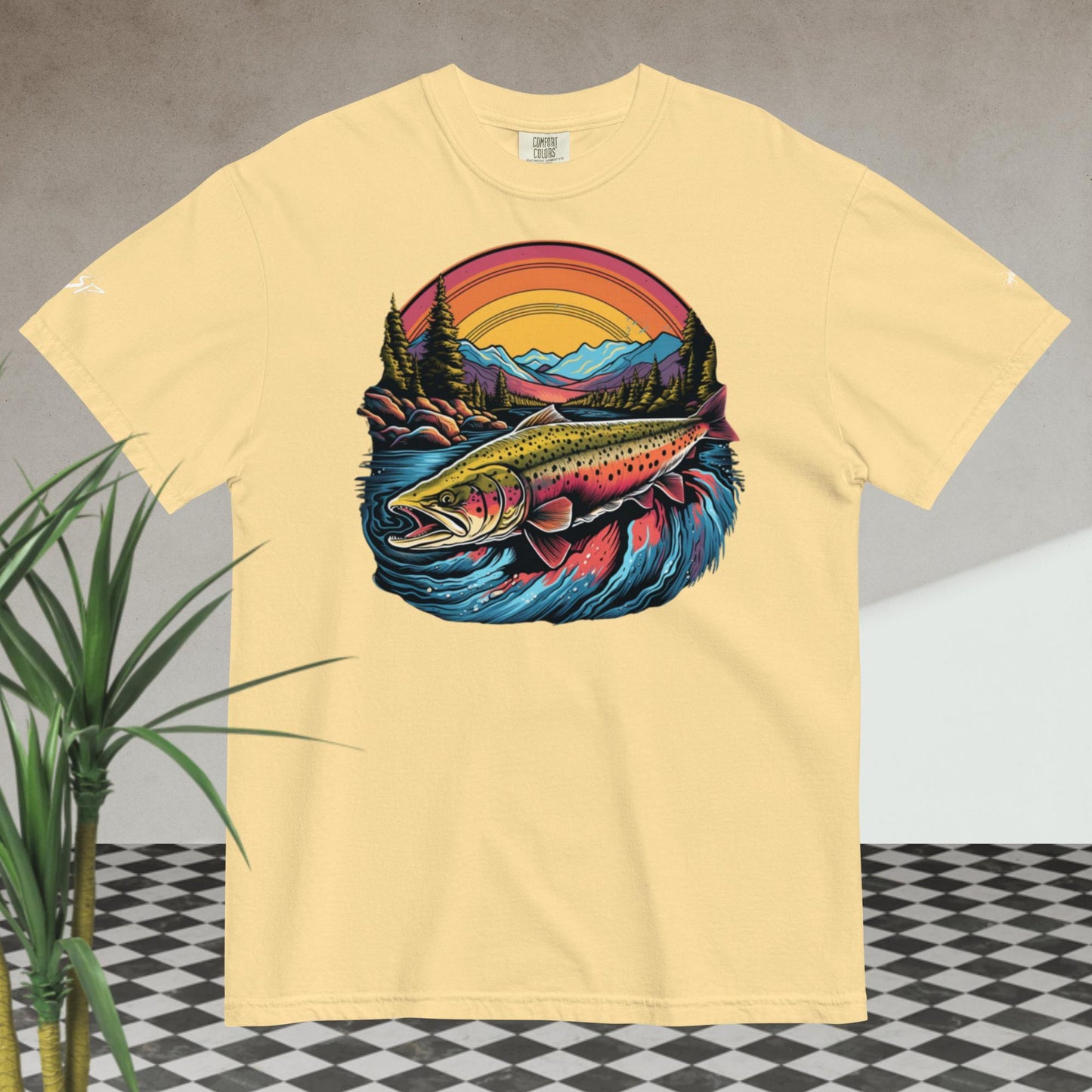 Dream Trout Tee