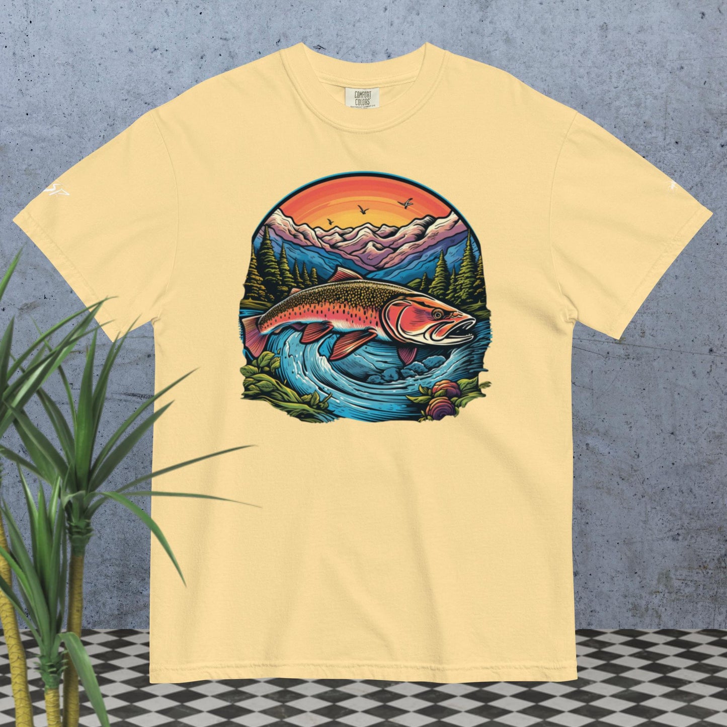 Dream Trout 2 Tee