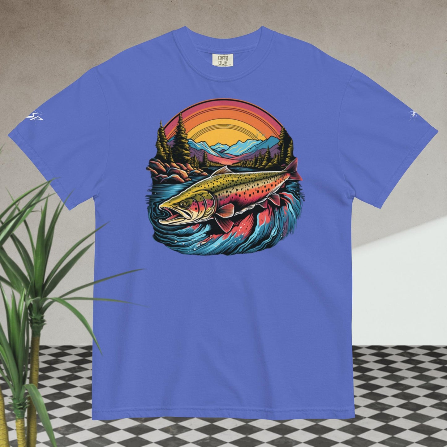 Dream Trout Tee