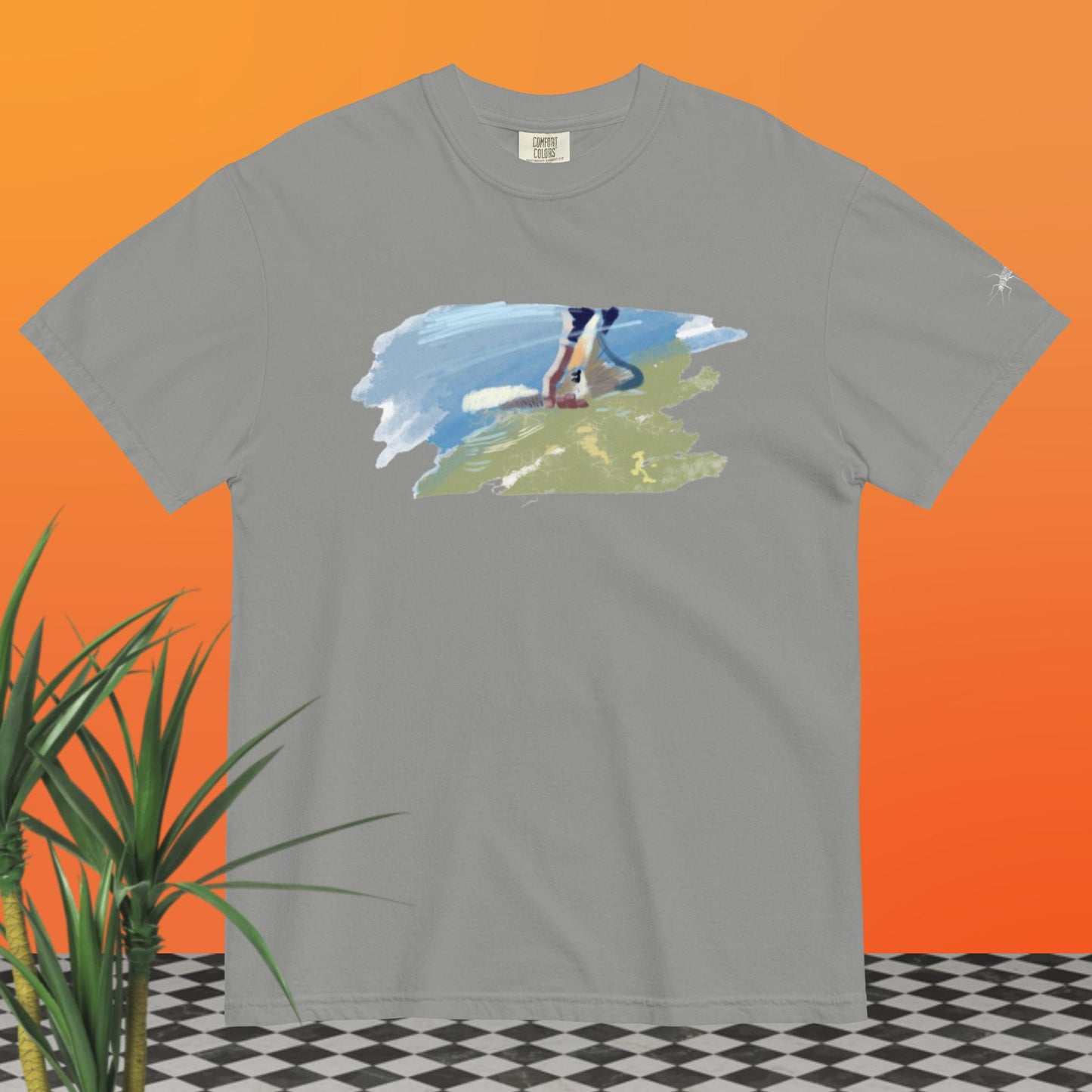 Redfish Release Tee