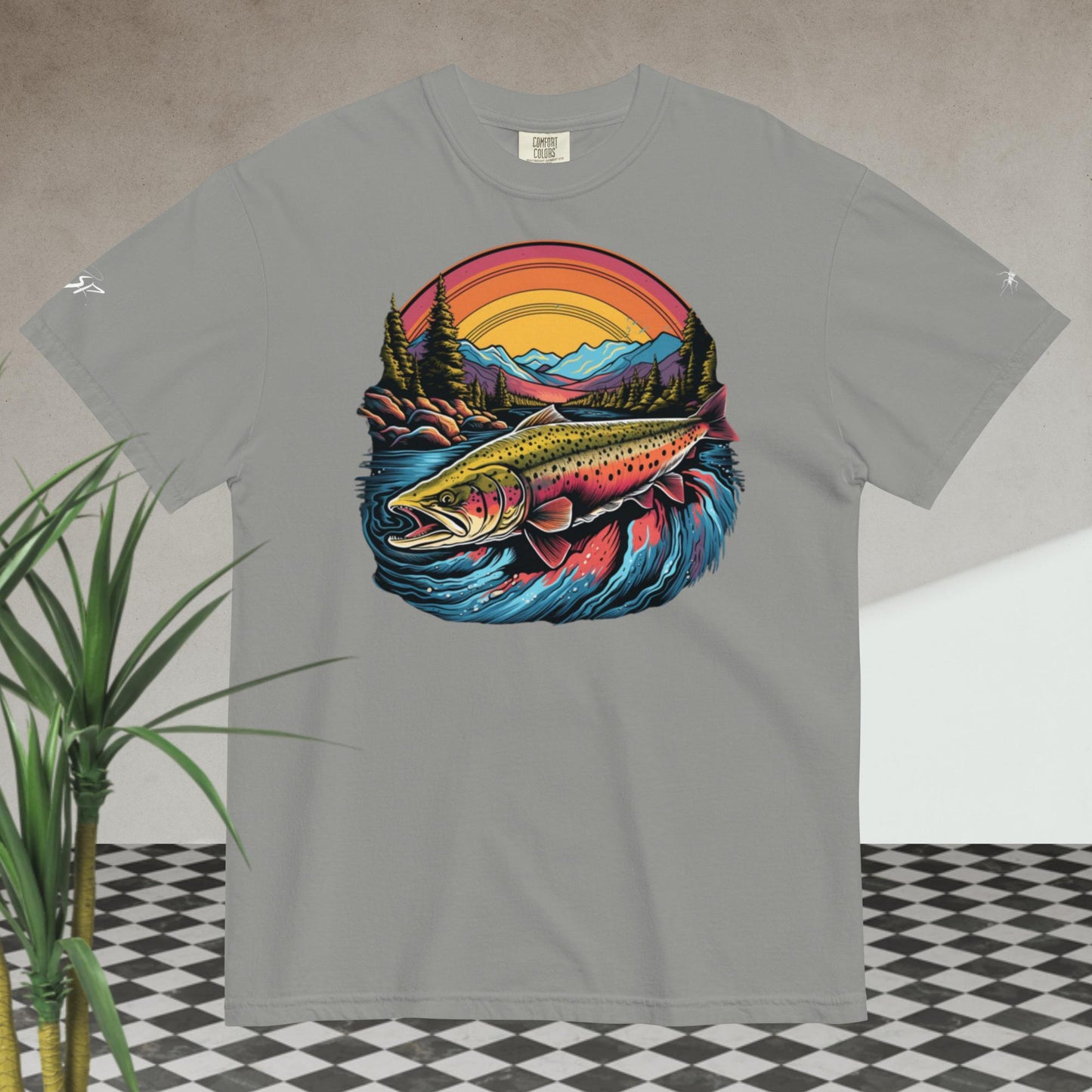 Dream Trout Tee