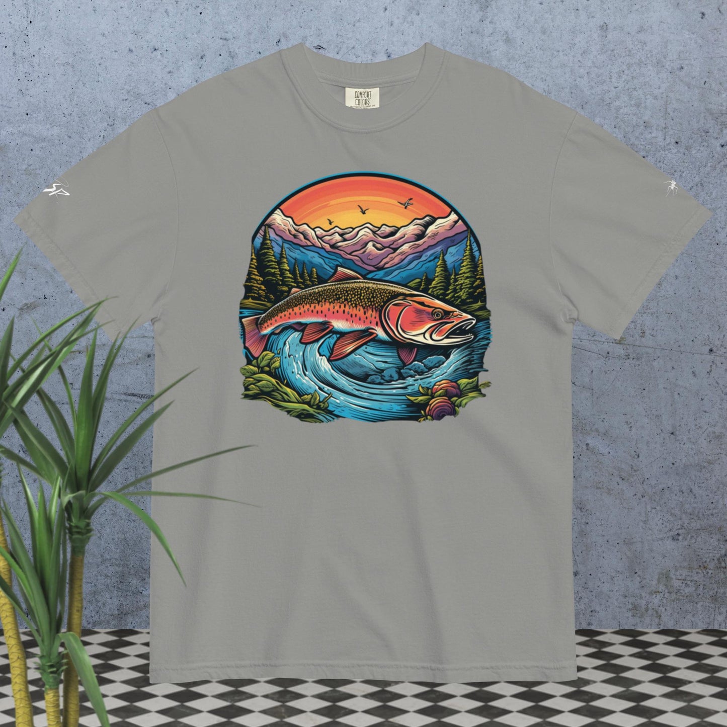 Dream Trout 2 Tee