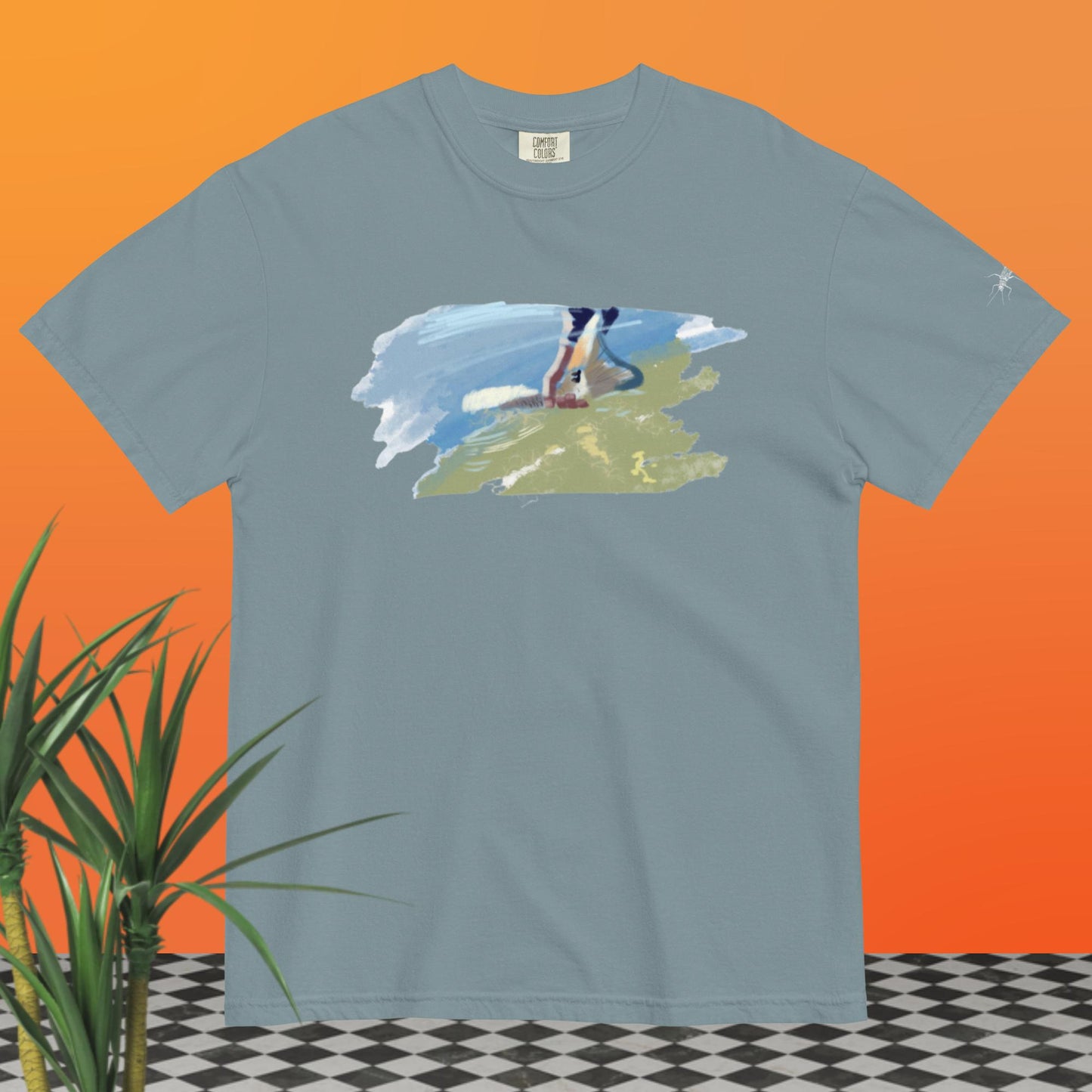 Redfish Release Tee