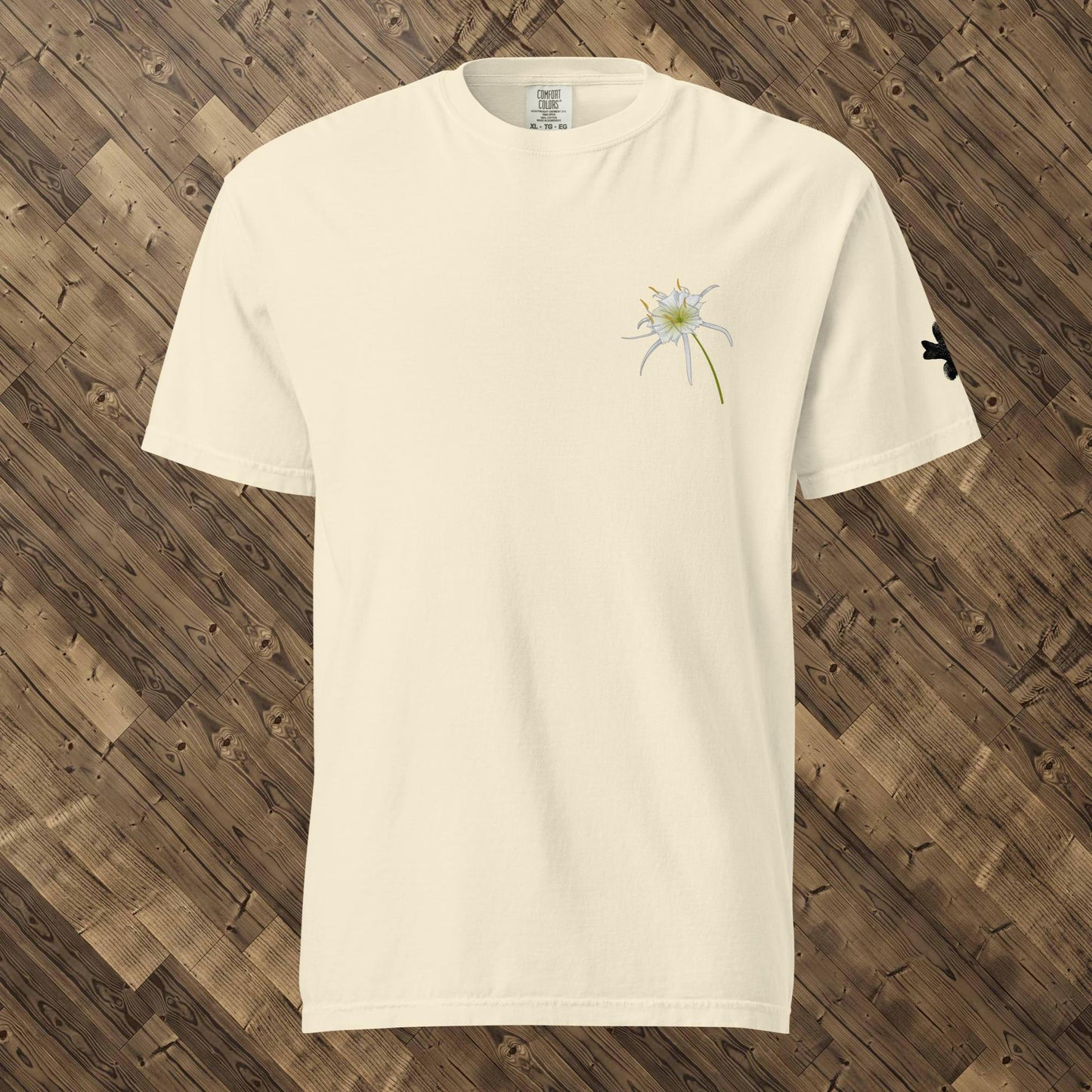 Cahaba River Violin Tee