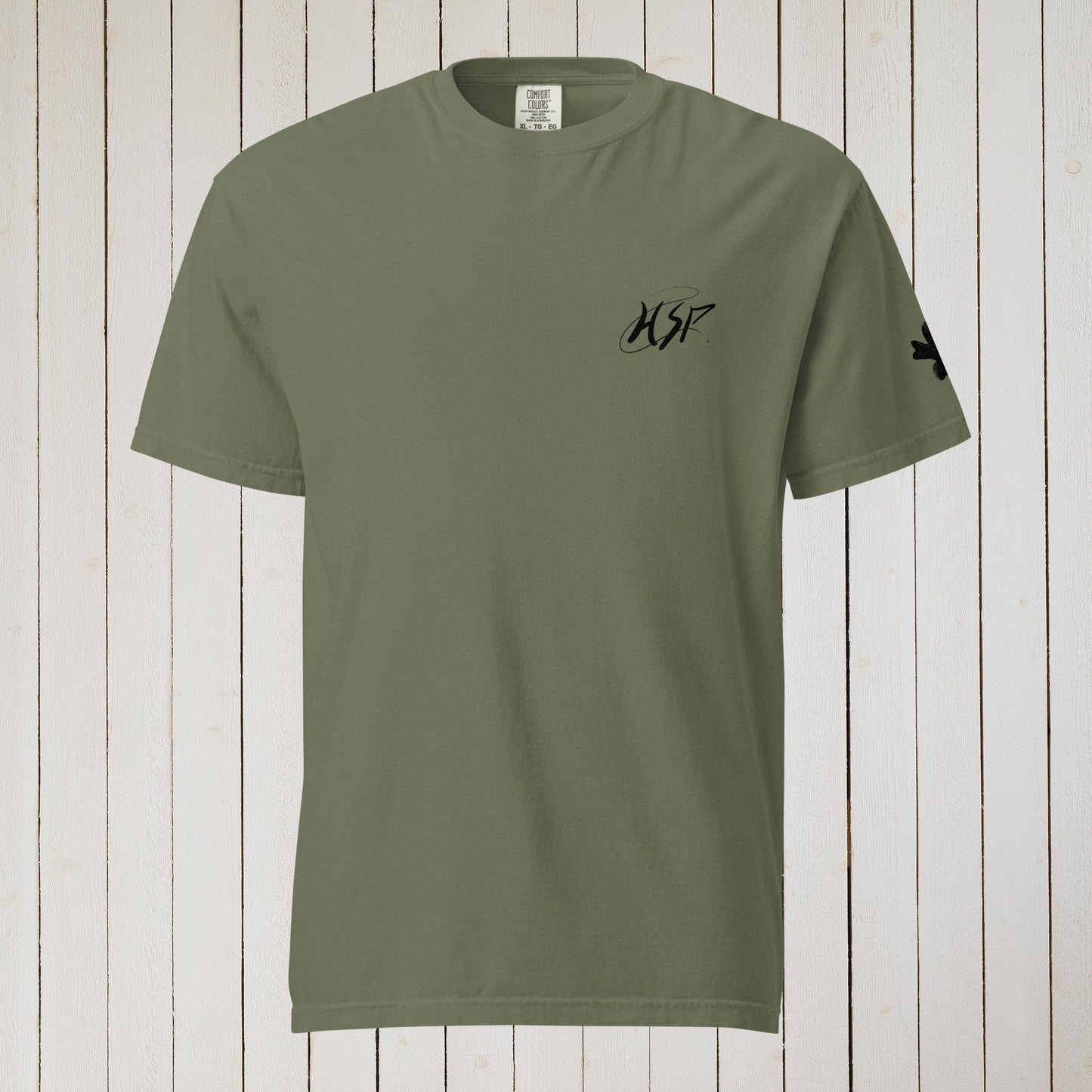 Cahaba River Lily Tee