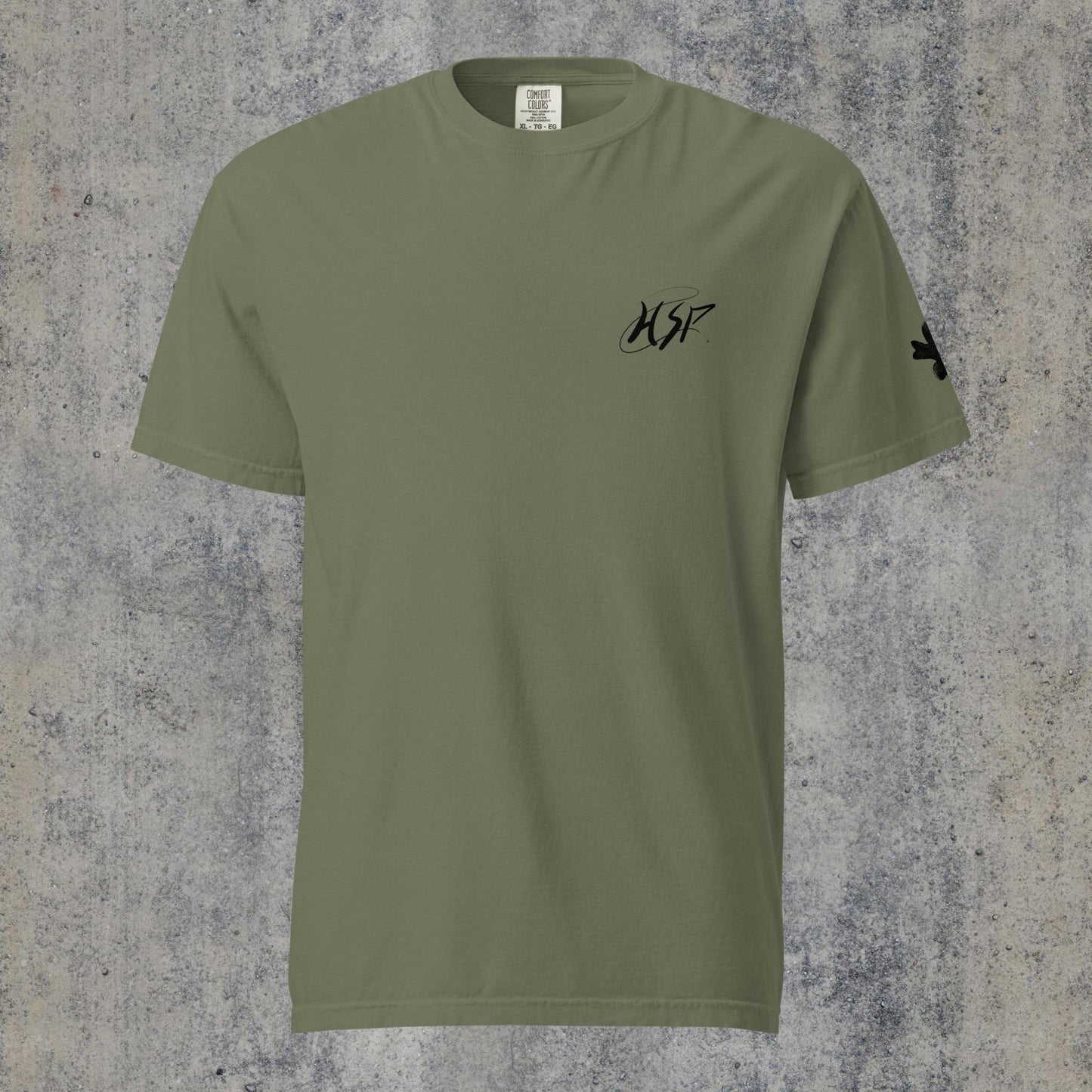 Cahaba River Scene Tee