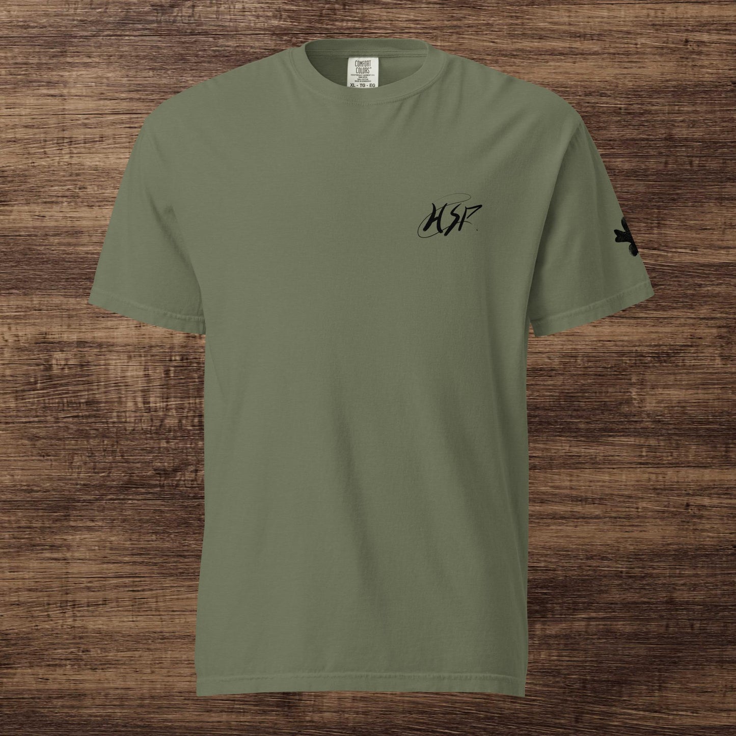 Cahaba River Fishing Tee