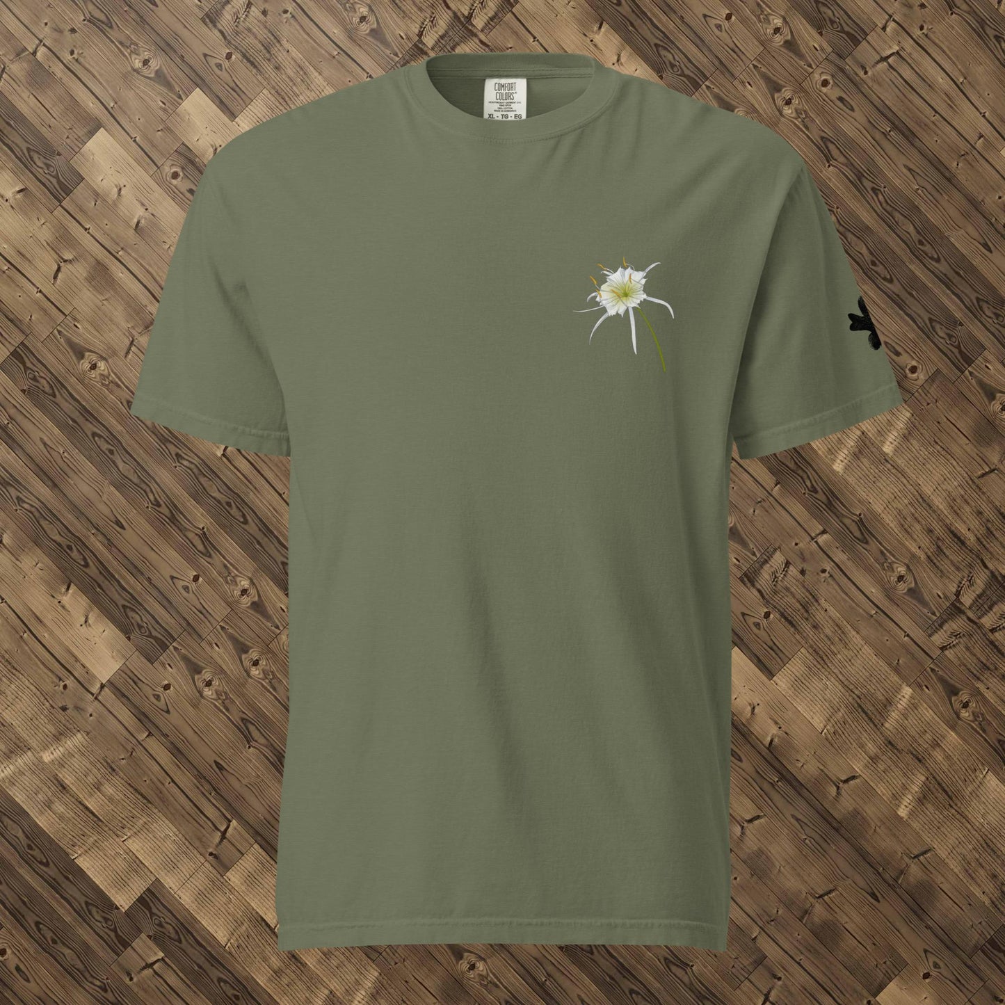 Cahaba River Violin Tee