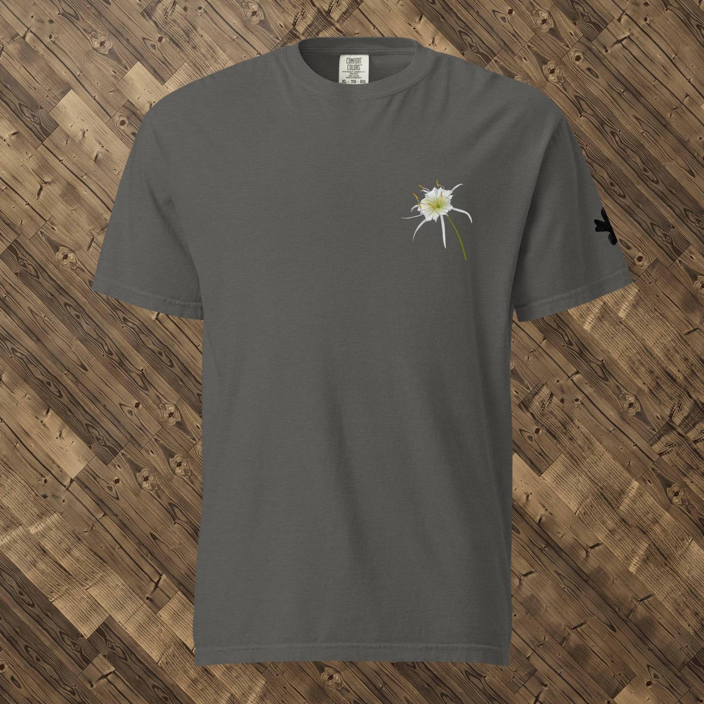 Cahaba River Violin Tee