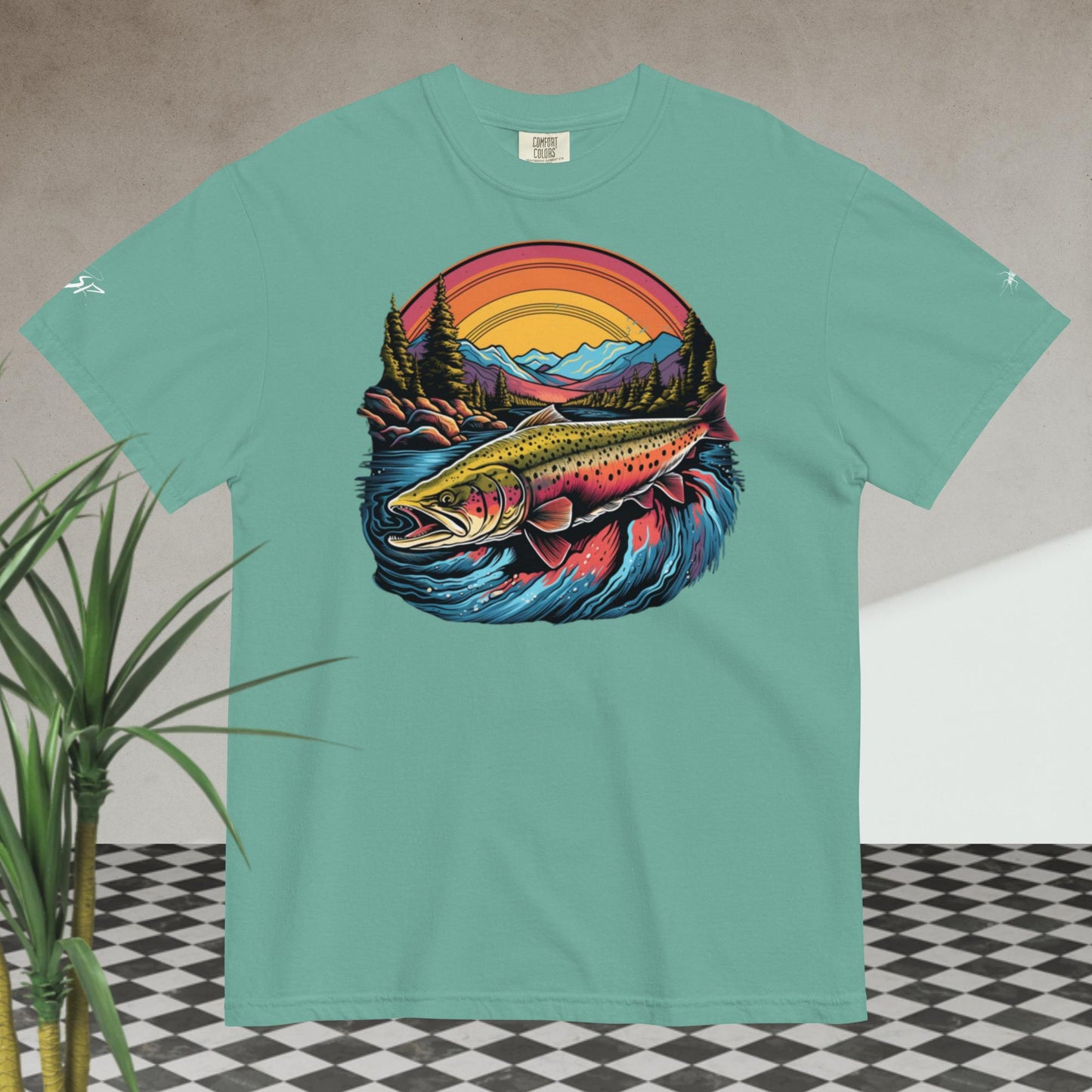 Dream Trout Tee