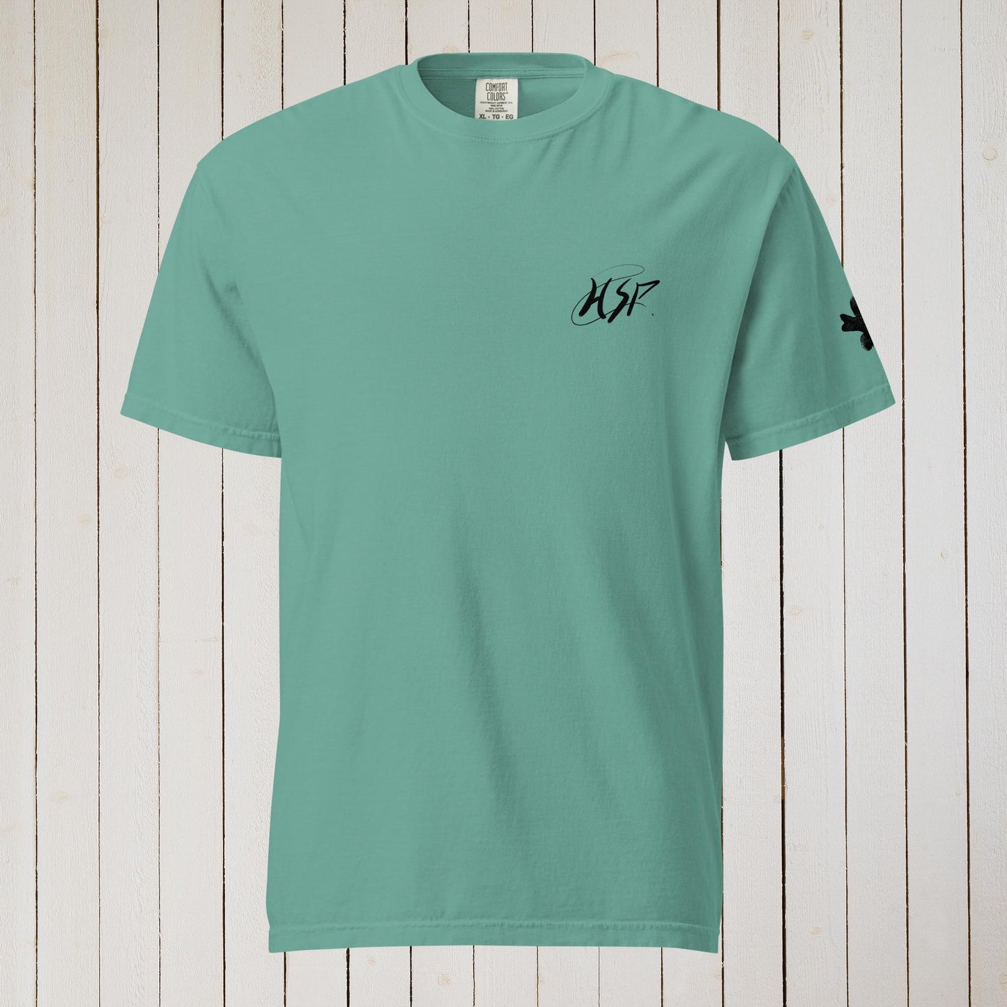 Cahaba River Lily Tee