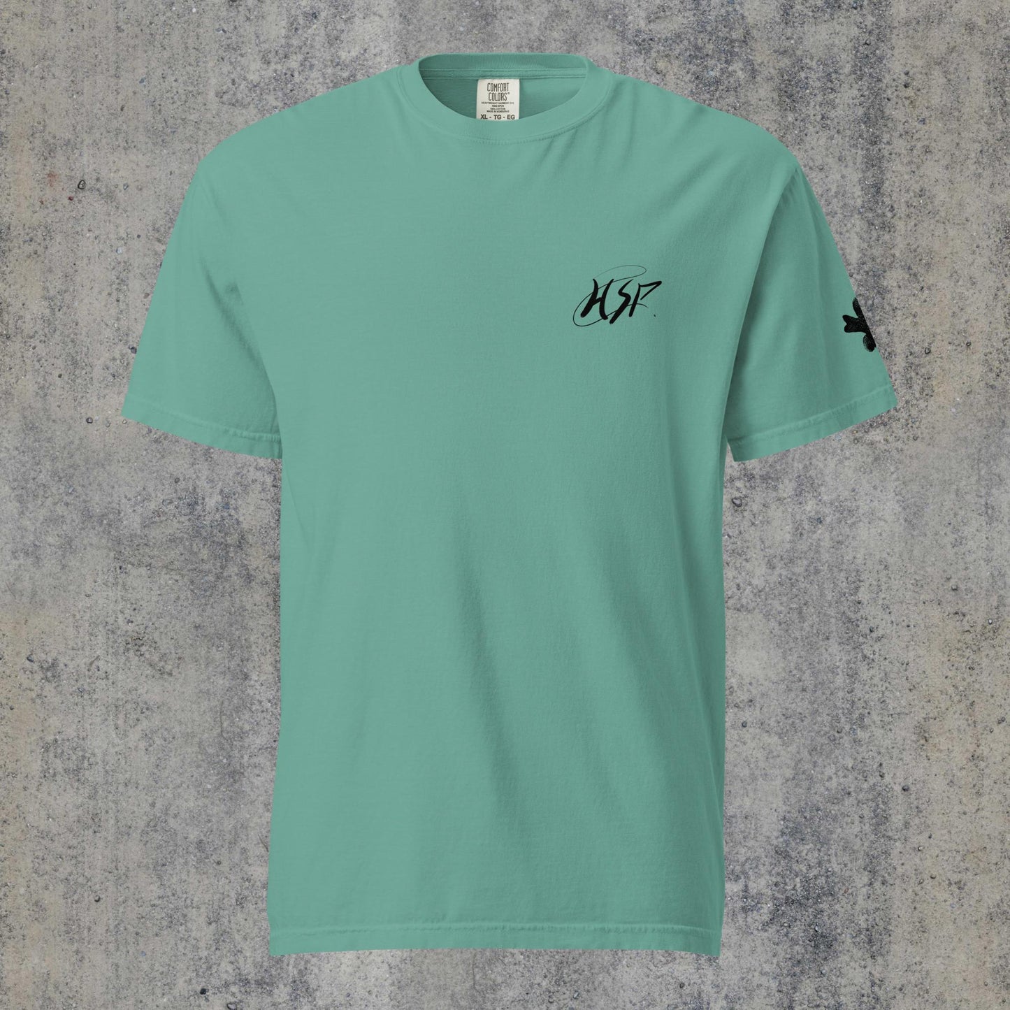 Cahaba River Scene Tee