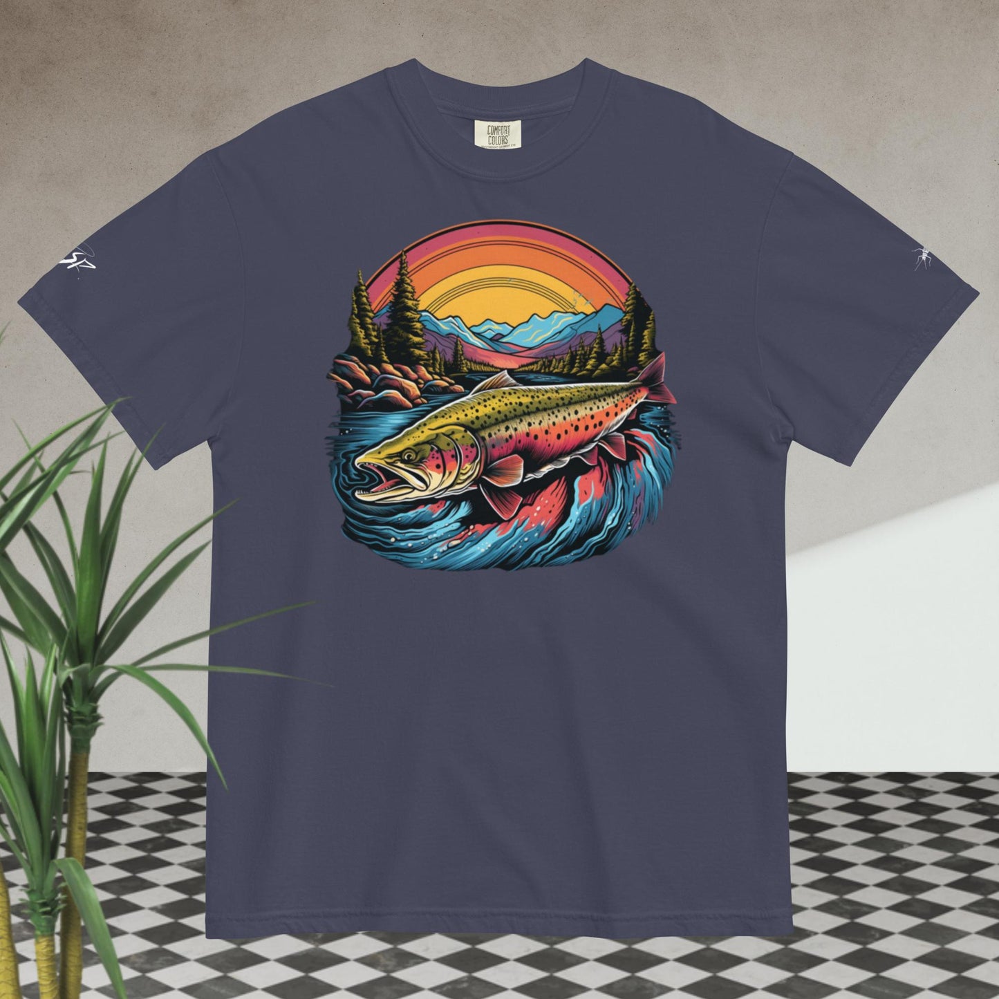 Dream Trout Tee