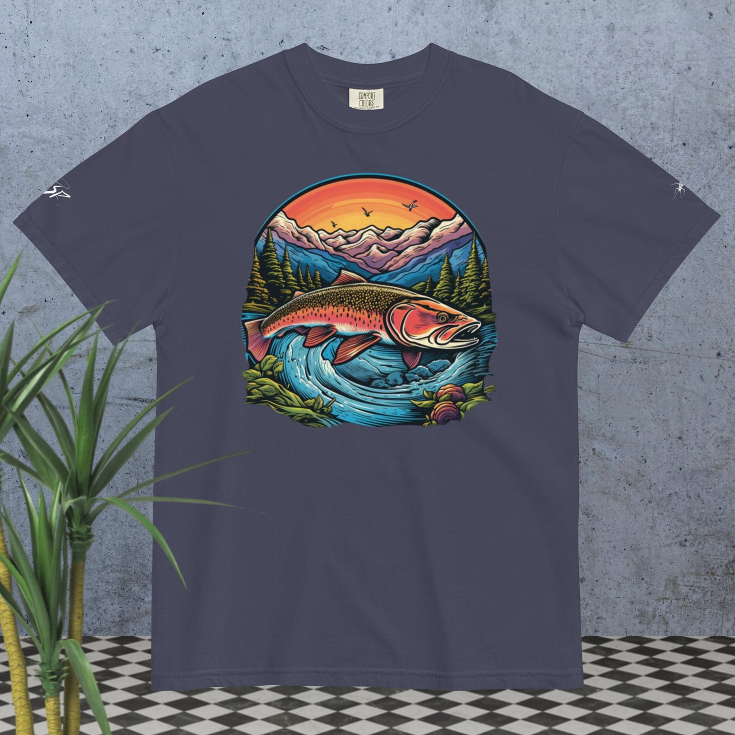 Dream Trout 2 Tee