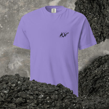 Tired Camper: Gravel Sleeper Tee