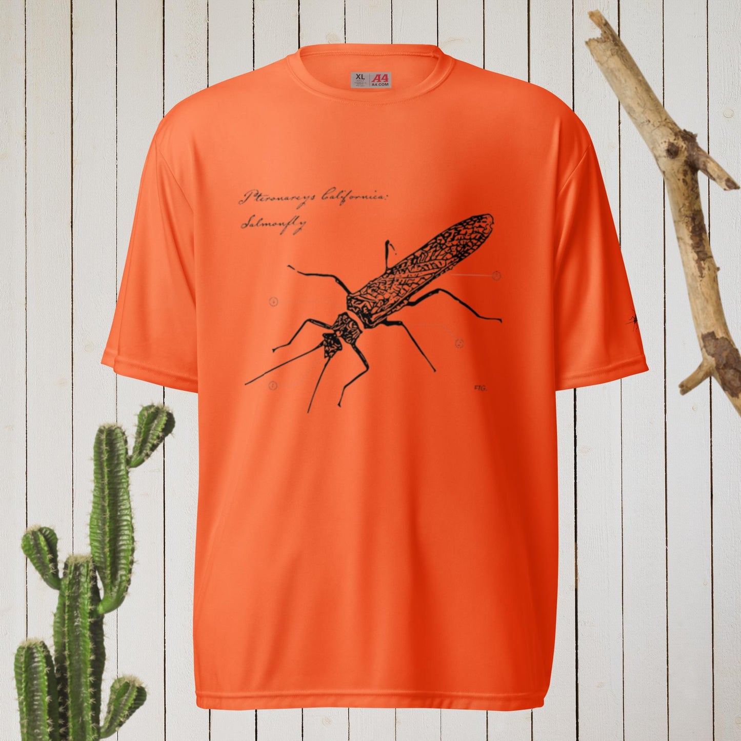 Salmon fly Fig.1